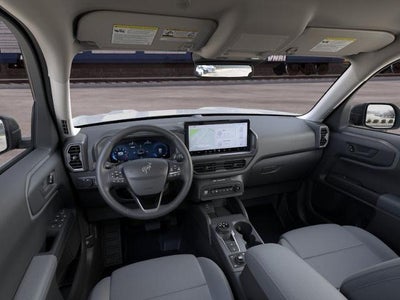2026 Ford Bronco Sport Badlands®