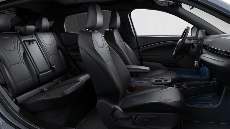 2026 Ford Mustang Mach-E Premium