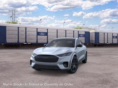 2026 Ford Mustang Mach-E GT