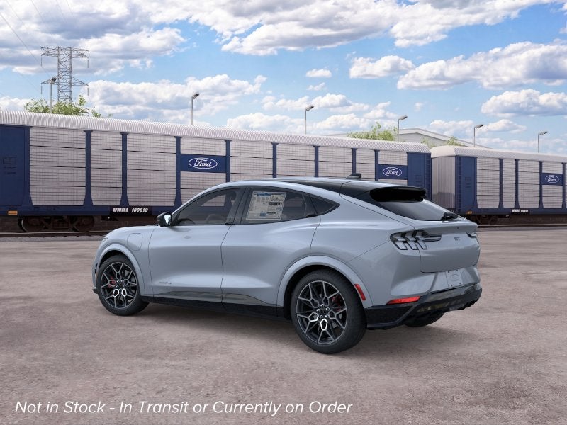 2026 Ford Mustang Mach-E GT