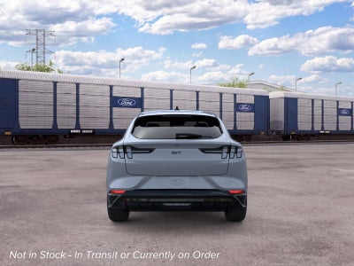 2026 Ford Mustang Mach-E GT