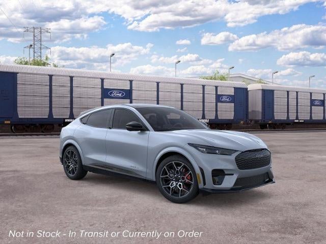 2026 Ford Mustang Mach-E GT