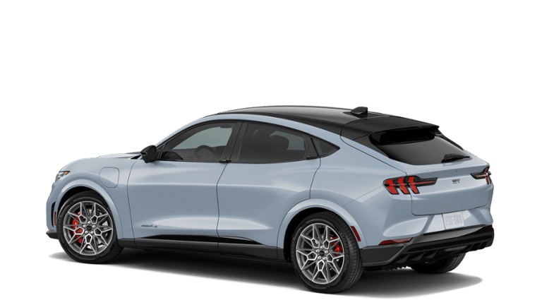 2026 Ford Mustang Mach-E GT