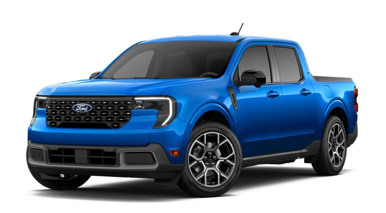 2026 Ford Maverick's photo