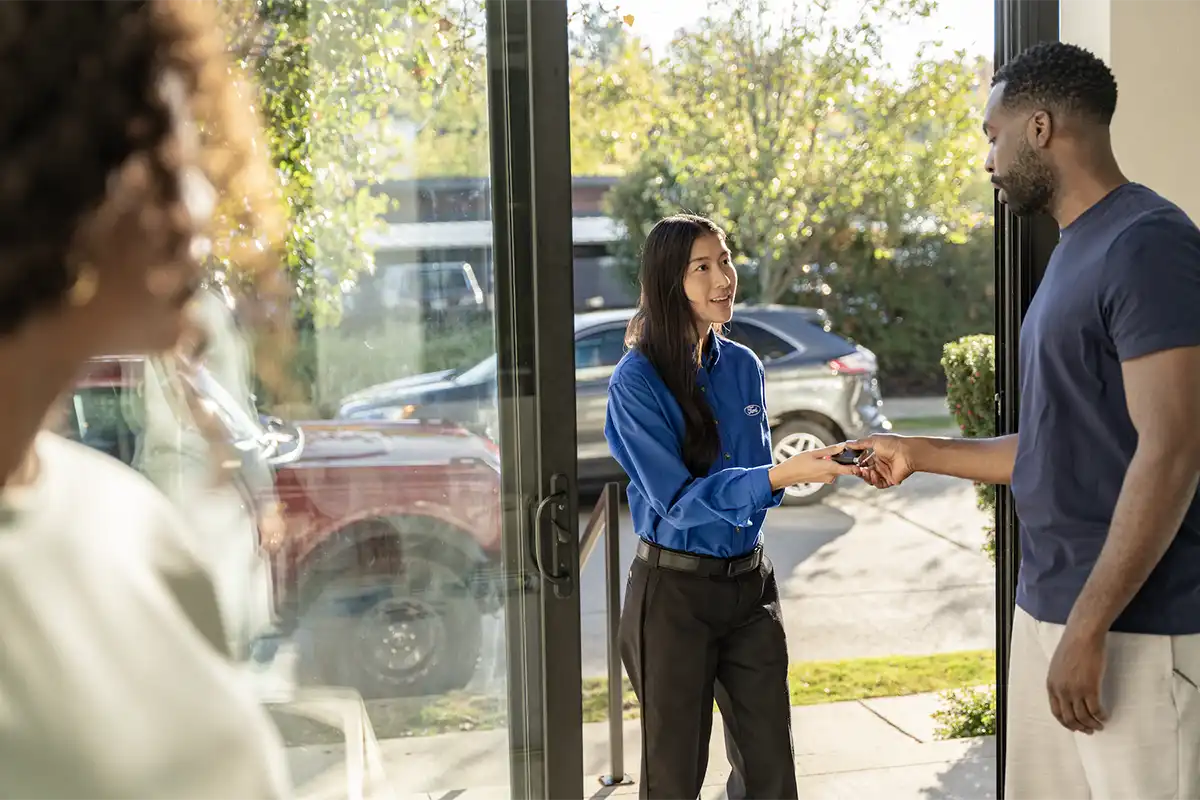 Rusty Eck Ford in Wichita KS