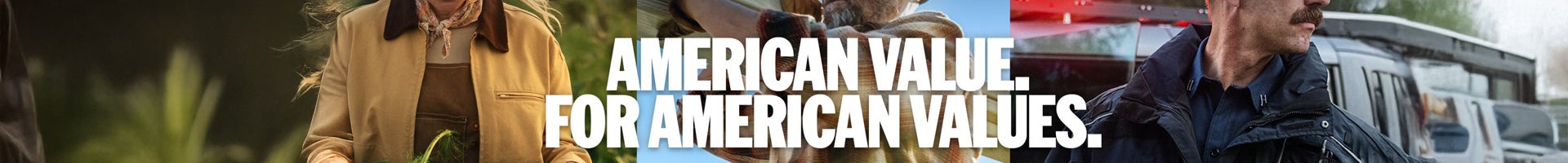 American Value. For American Values. Ford Employee Pricing at Rusty Eck Ford in Wichita KS