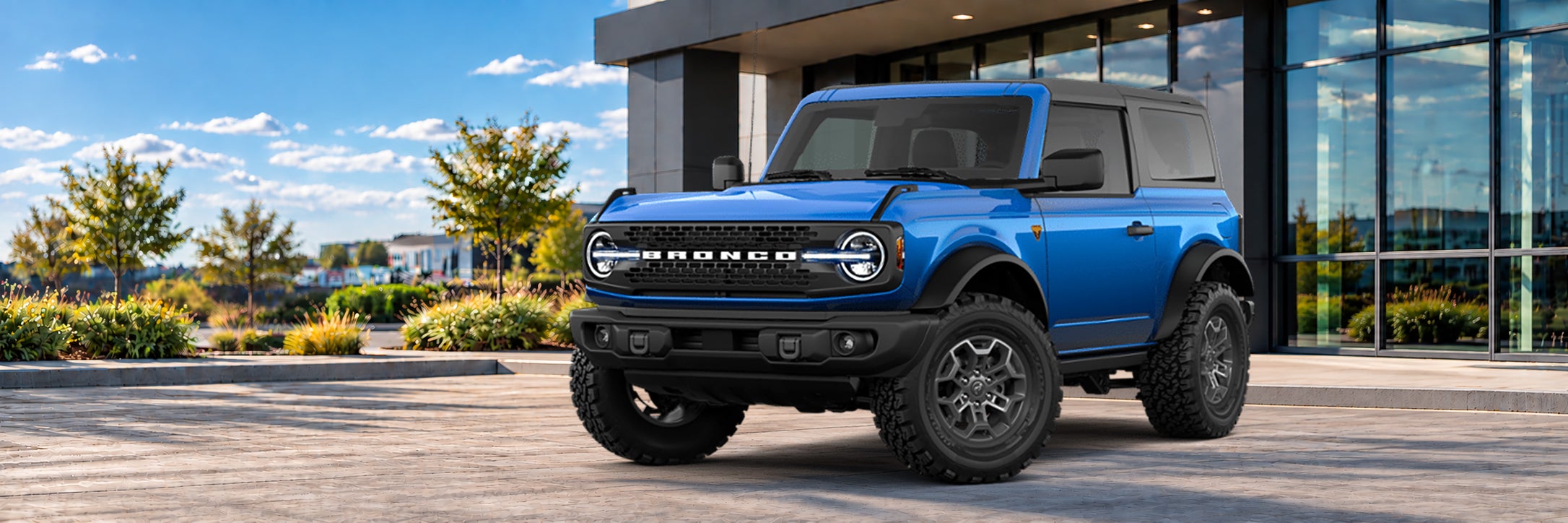 Ford Bronco buying guide at Rusty Eck Ford in Wichita KS