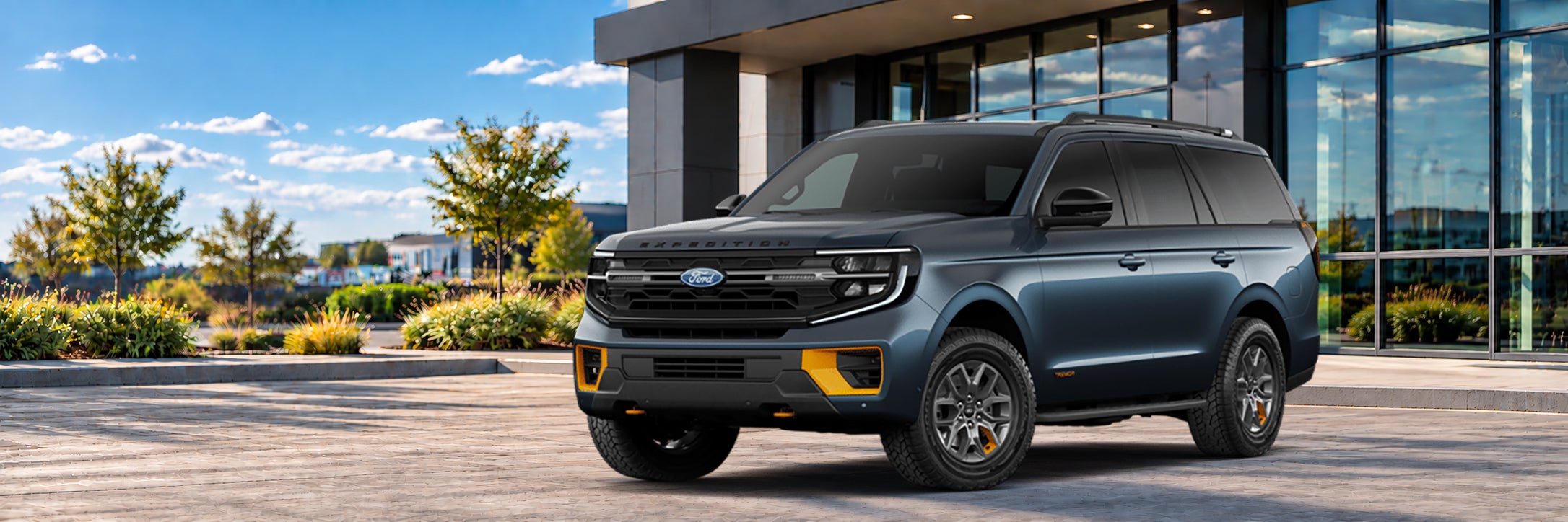Ford Expedition buying guide at Rusty Eck Ford in Wichita KS