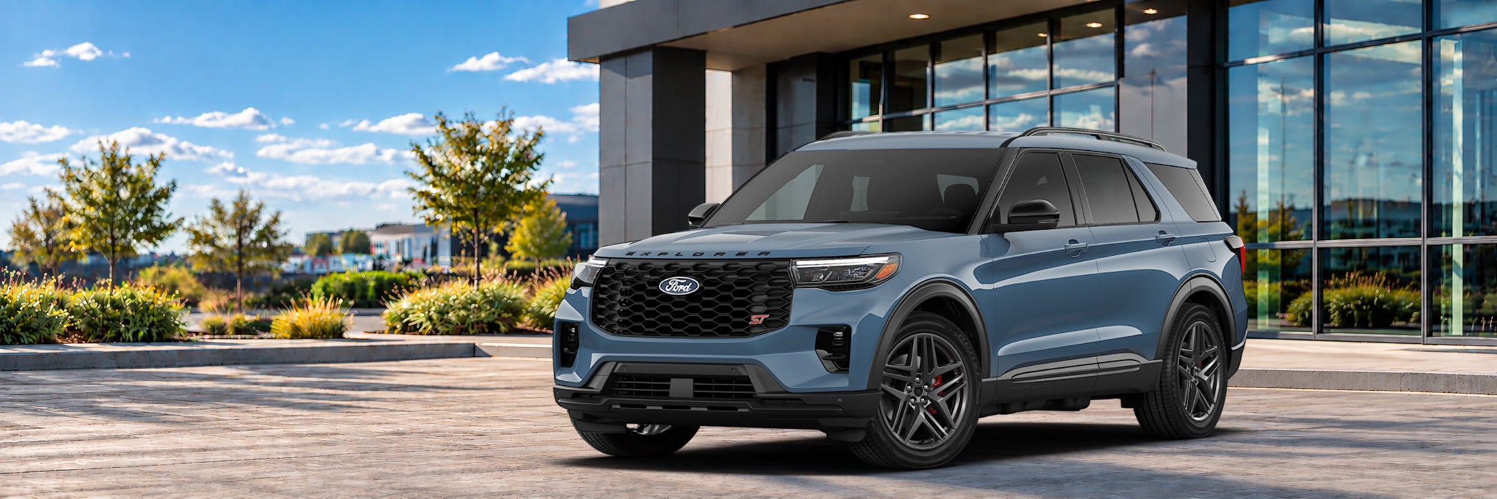 Ford Explorer buying guide at Rusty Eck Ford in Wichita KS