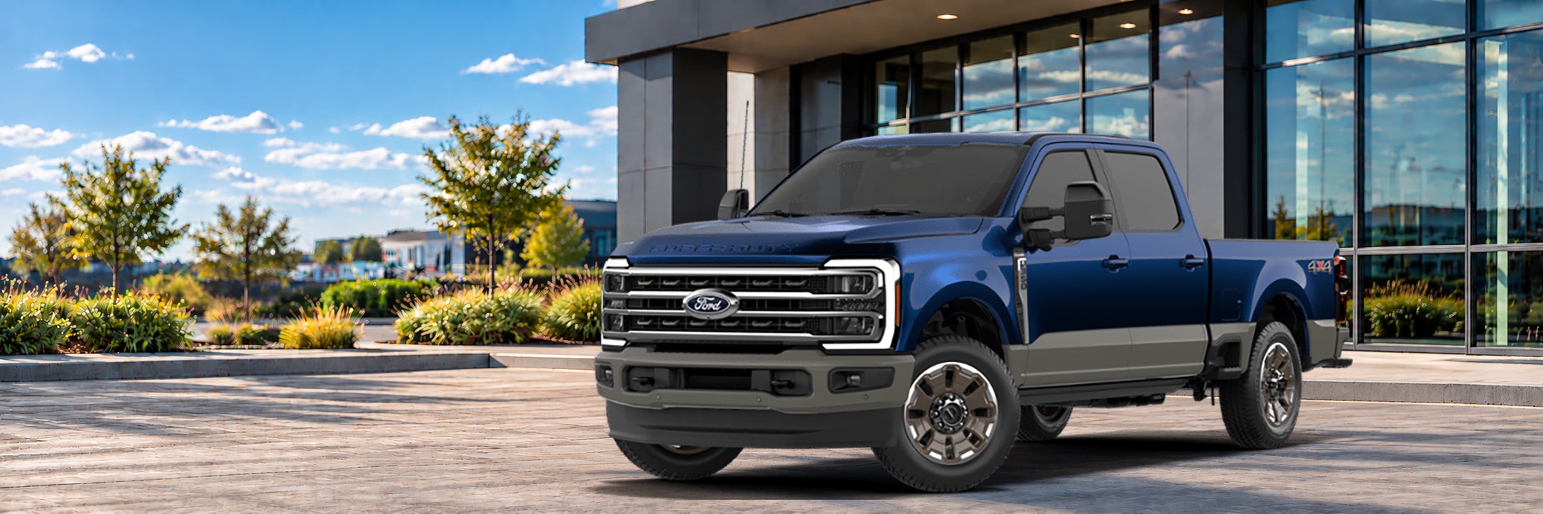 Ford F-350 buying guide at Rusty Eck Ford in Wichita KS