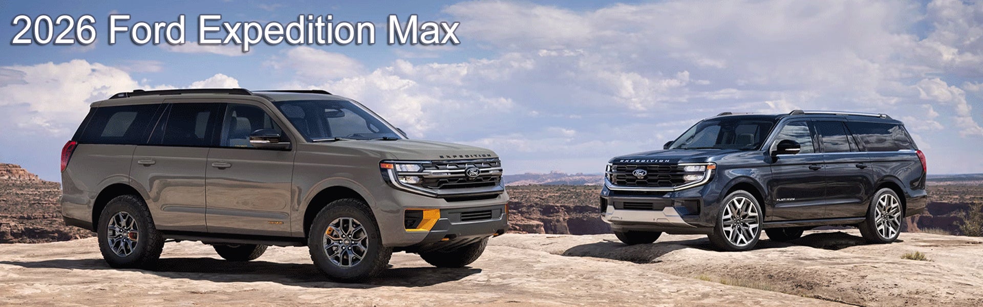 2026 Ford Expedition Max Wichita KS