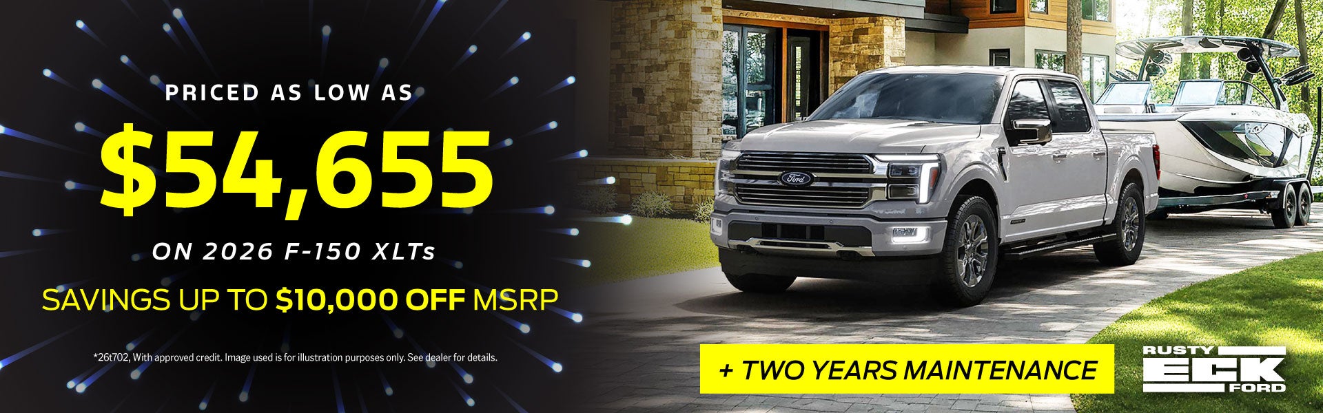 Save on F150