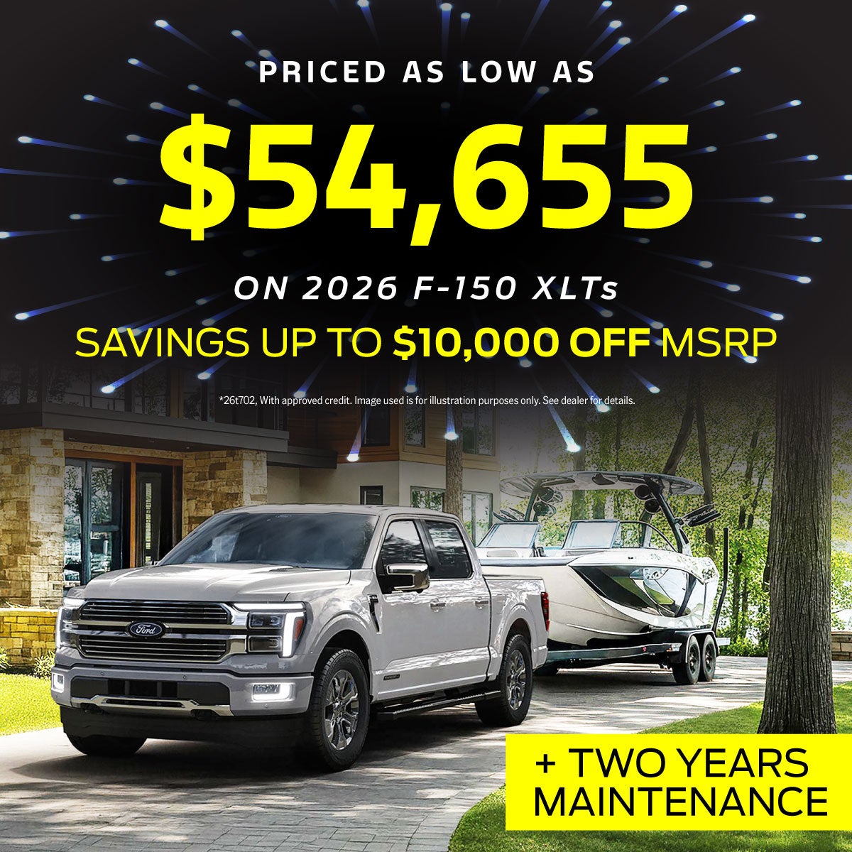 Save on F150