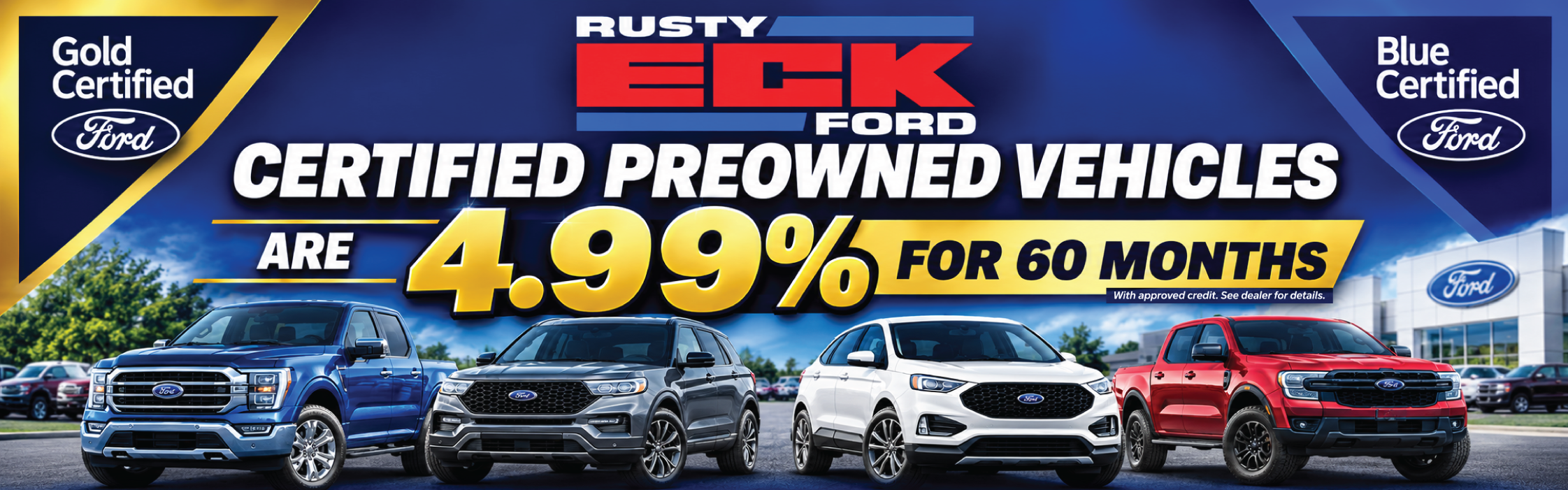 Certified Used Vehicles