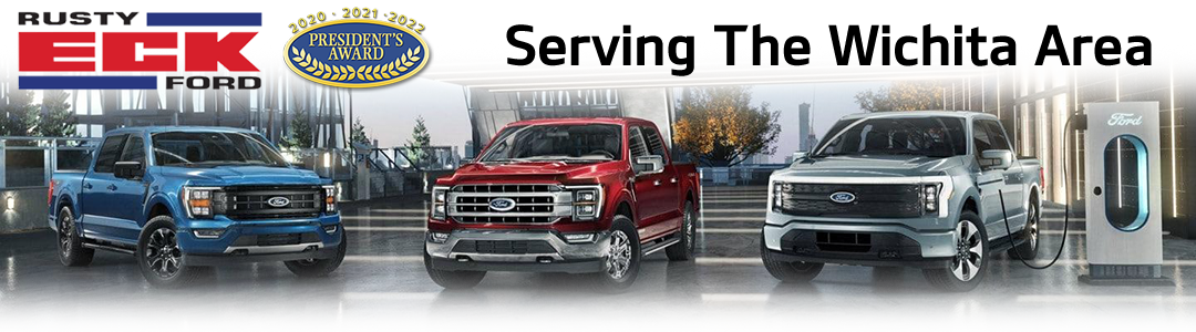 Rusty Eck Ford Used Cars Wichita Kansas