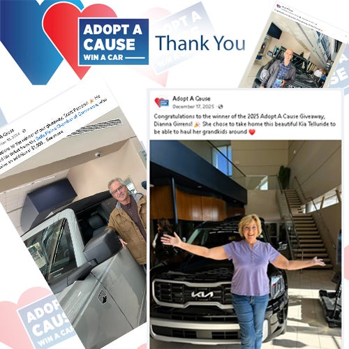 Adopt-A-Cause — 2025 Winner