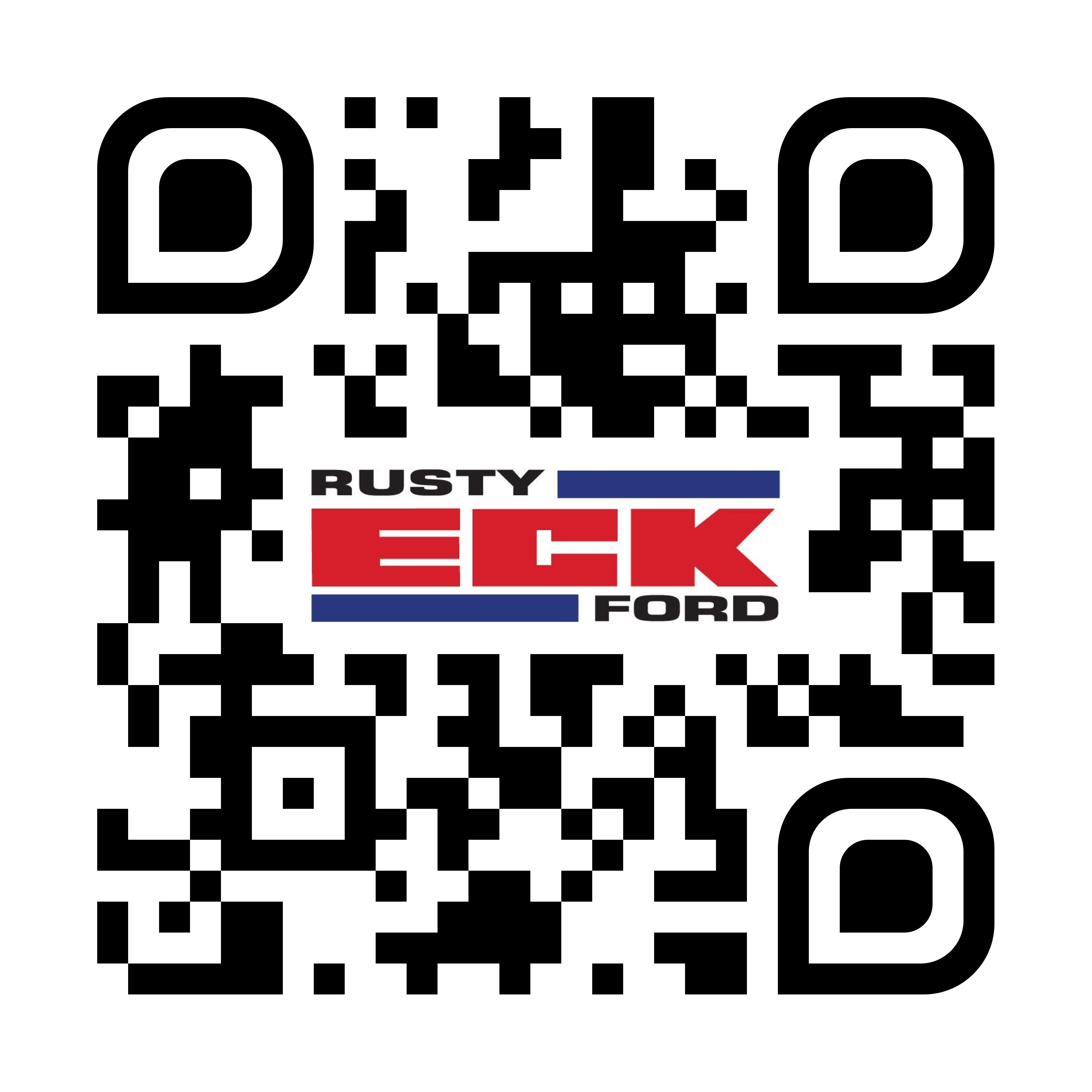 Credit Application QR Code