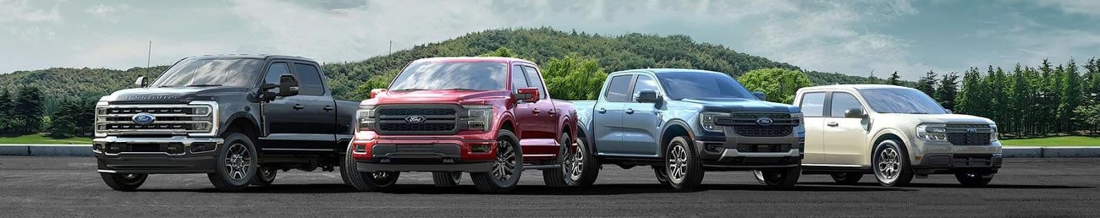 Ford Trucks